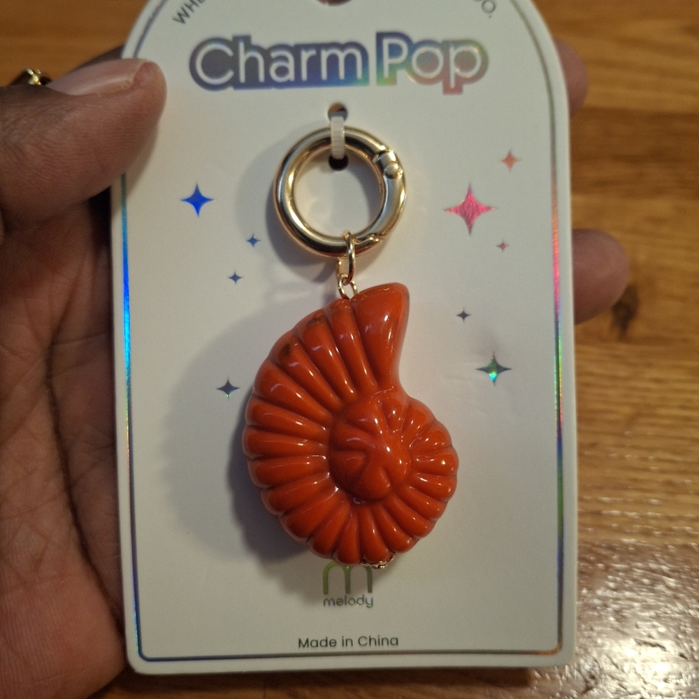 Seashell Charm Pop - Picture 4 of 7